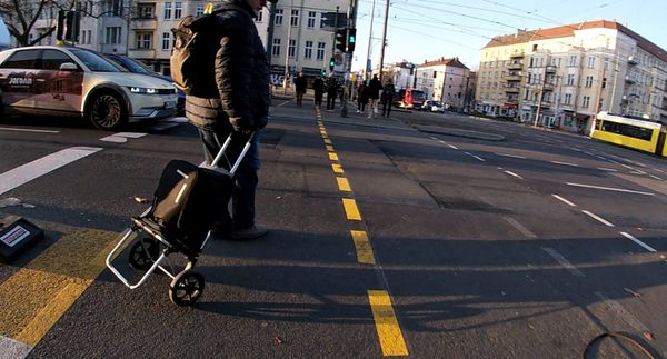 Wie Berliner Verkehrsplaner bei Baustellen versagen