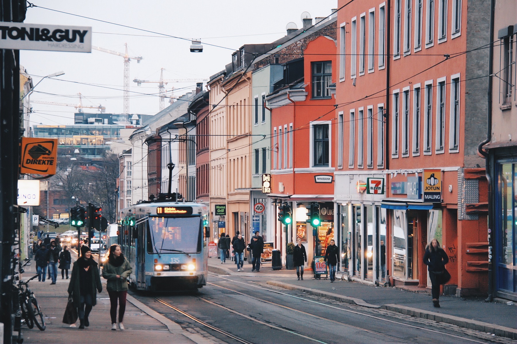 Grünerløkka