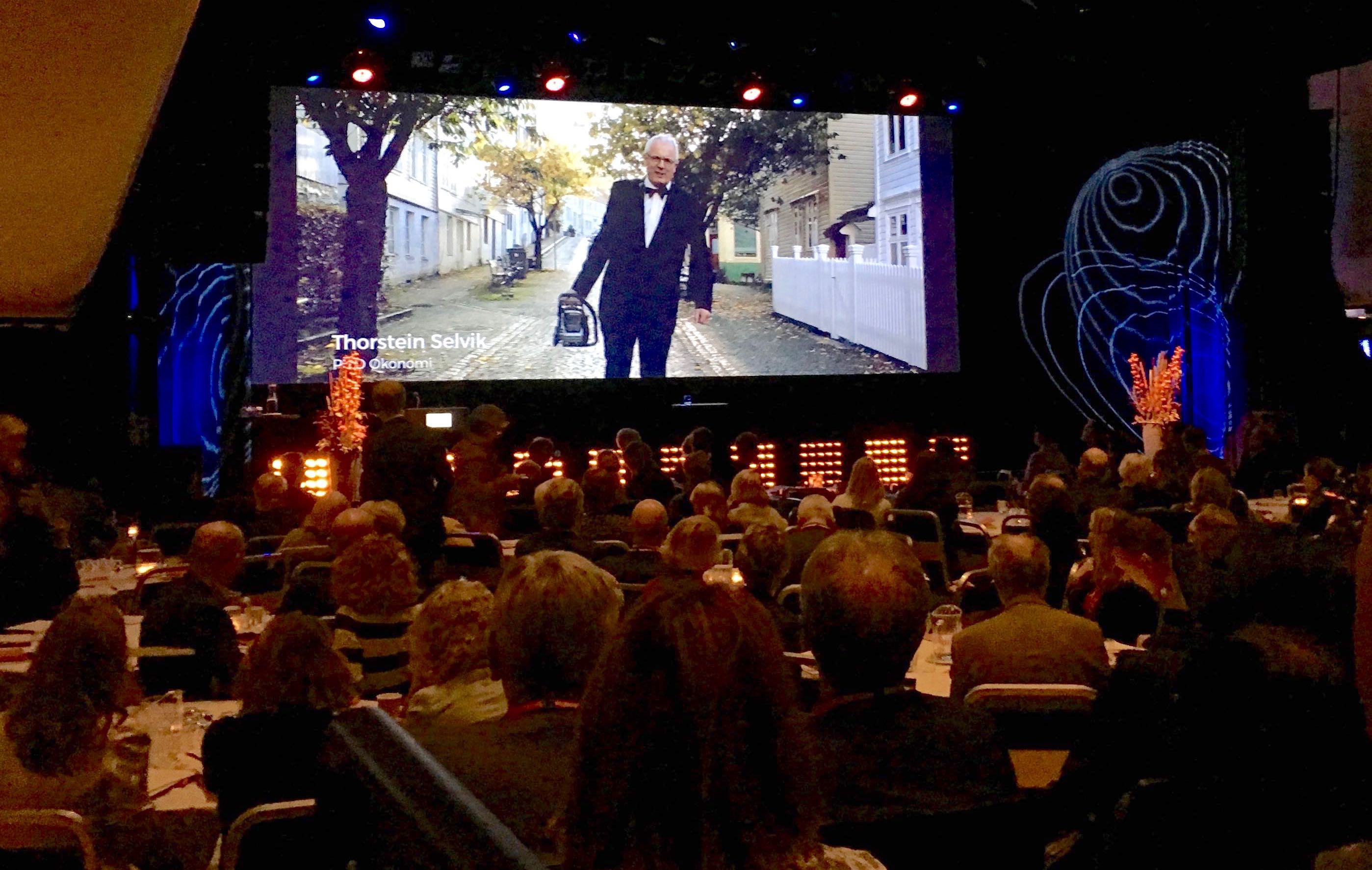 Lansering av Leieting.no på Årskonferansen 2015