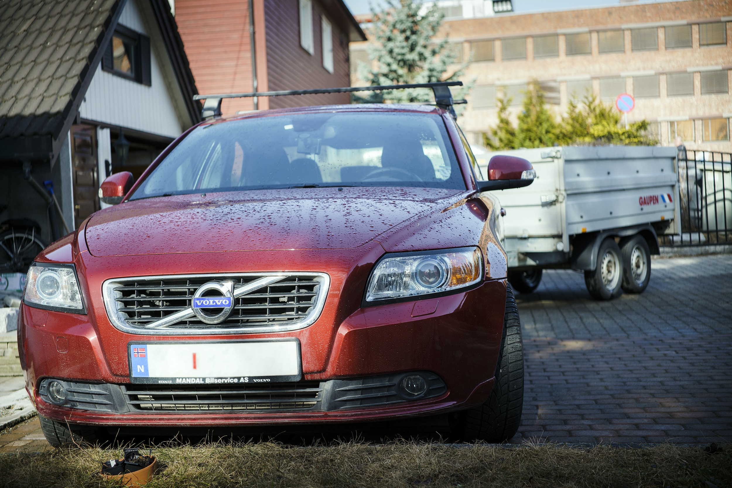 Bilen til Pål kan leies på Leieting.no