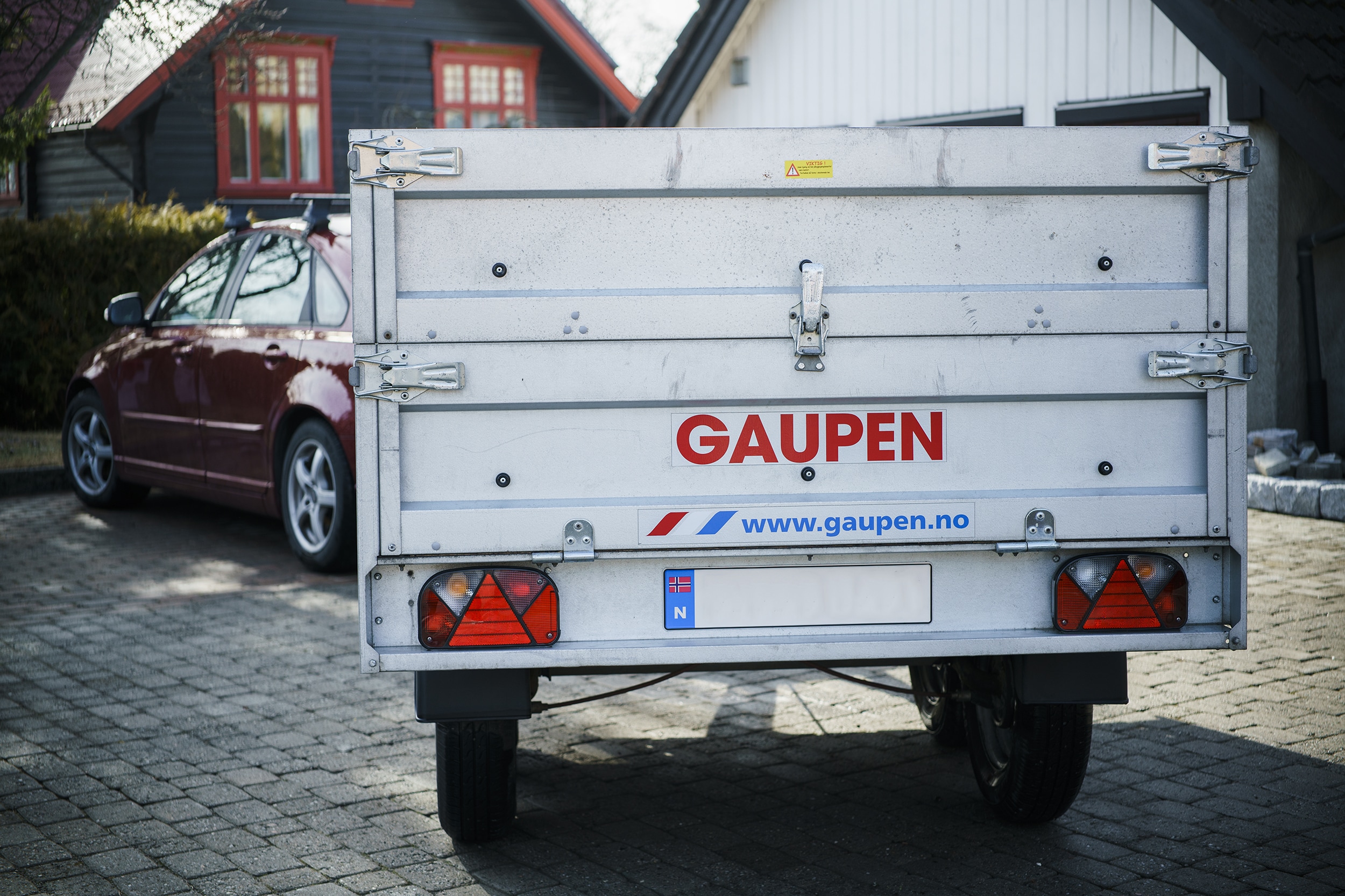 Tilhengeren til Pål er også en populær leieting