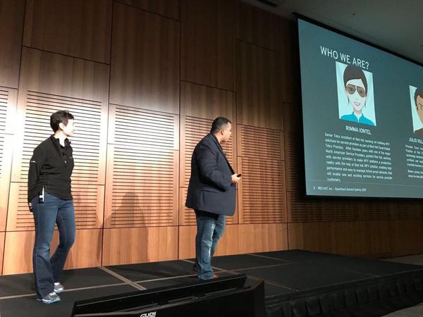 OpenStack: The Perfect Virtual Infrastructure Manager (VIM) for a Virtual Evolved Packet Core (vEPC)