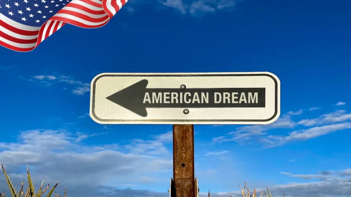 The American Dream is Not Dead, You Just Can't Afford It