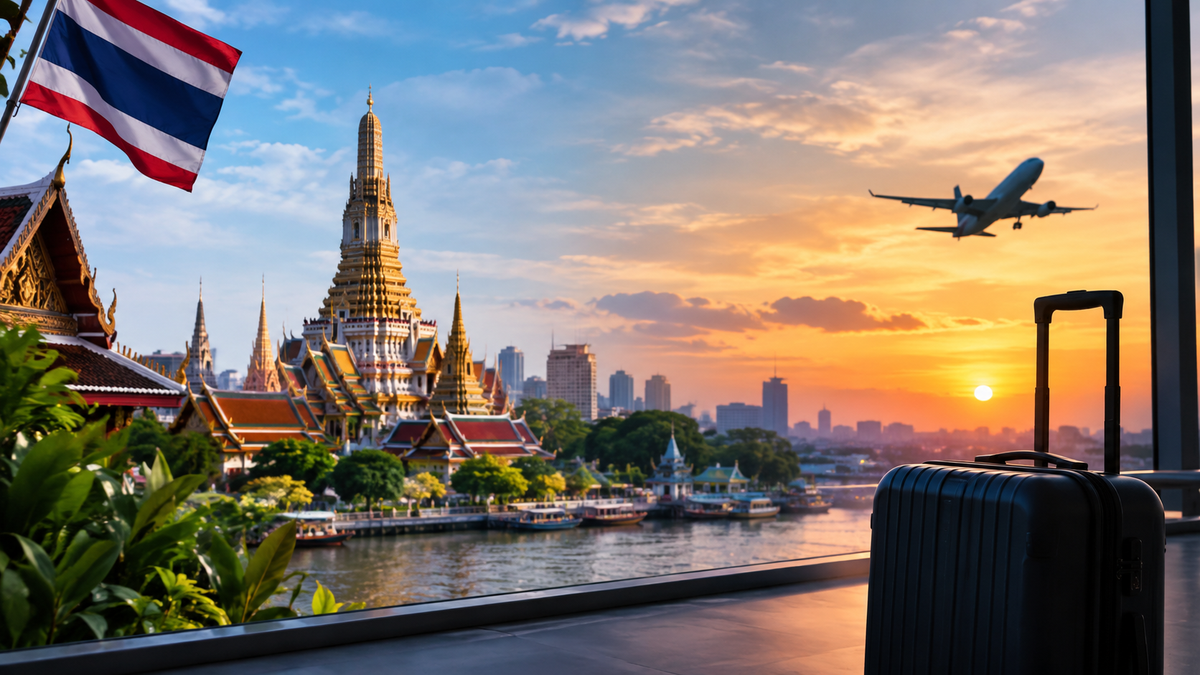 Everyone Is Leaving Thailand (Why I Left)