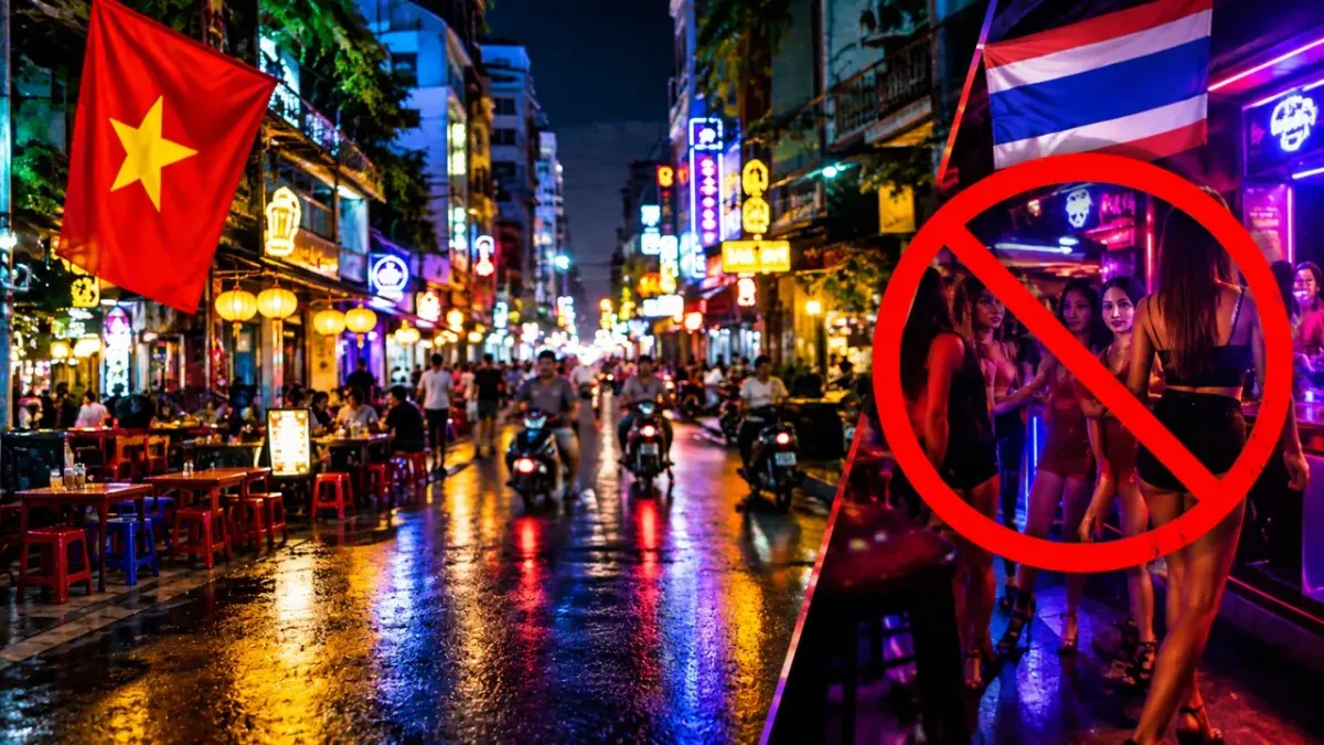 Stop Trying to Find Thai Nightlife in Vietnam