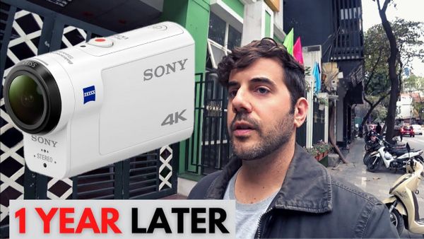 13 Reasons Why The Sony X3000 is Was BEST Travel Vlogging Camera