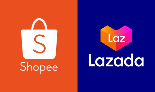 Shopee vs Lazada (Thailand)