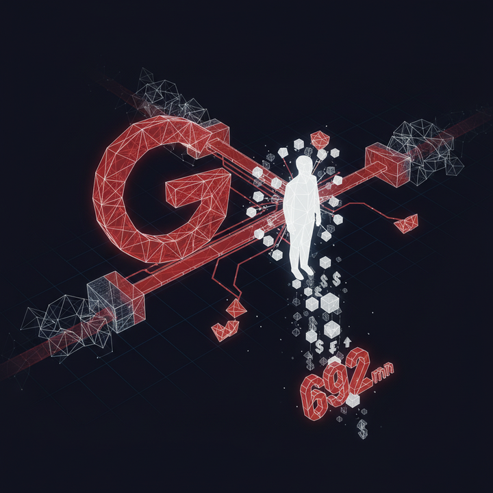 Google gives CEO Sundar Pichai new pay deal worth up to $692mn