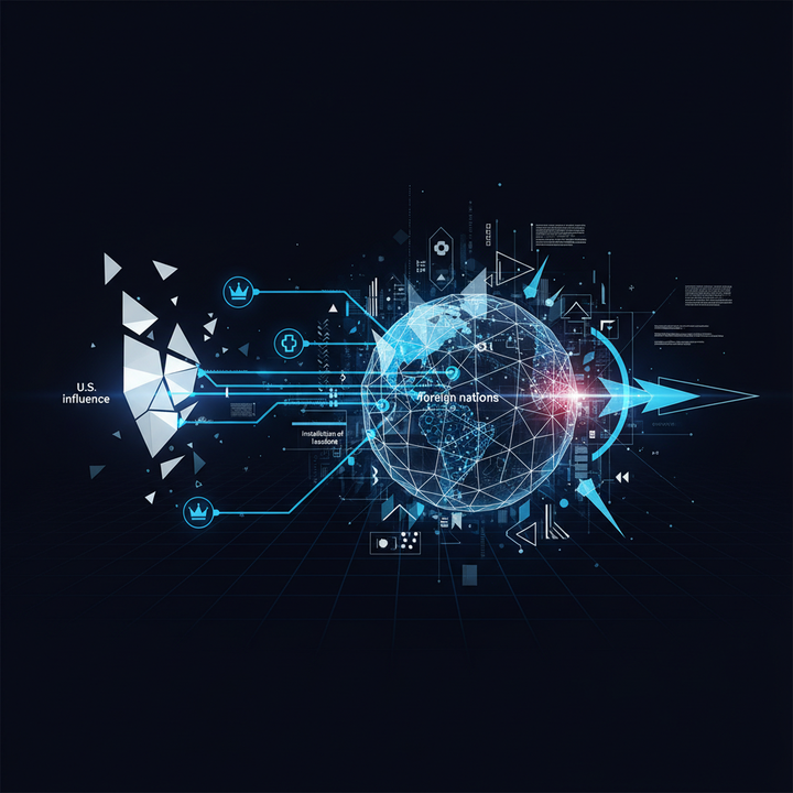 Times the U.S. has installed a foreign leader, as Trump zeroes in on Iran