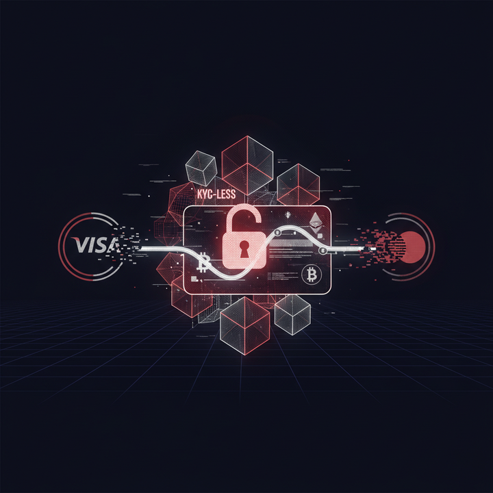 Inside the Quest at Colossus to Replace Visa and Mastercard With KYC-Less Crypto Cards