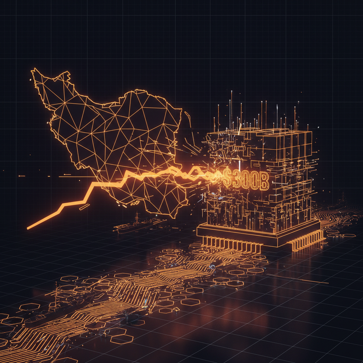 Iran War Imperils $300 Billion in Gulf AI Spending