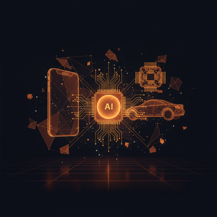 Why the AI Boom Will Make Phones, Cars and Electronics More Expensive