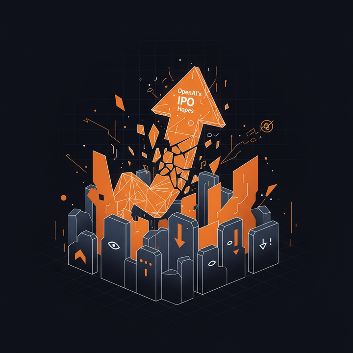 OpenAI’s IPO Hopes Face Skeptical Investor Community