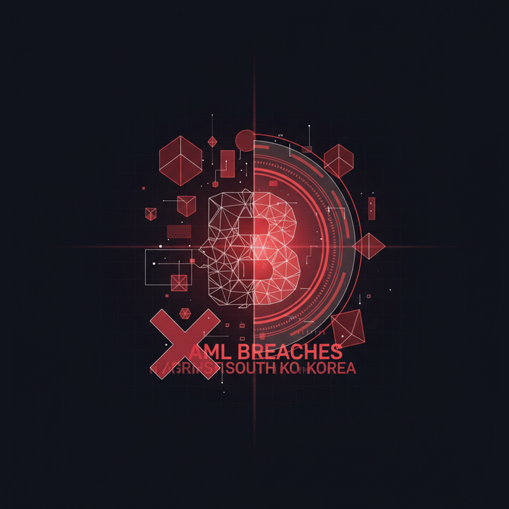 Bithumb faces proposed 6-month partial ban over South Korea AML breaches