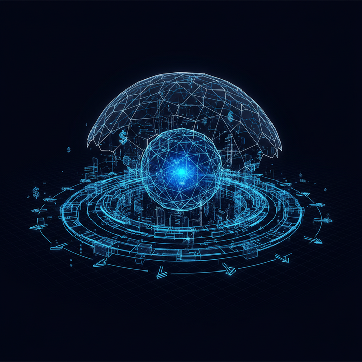 What OpenAI’s $110 billion funding round says about the AI bubble