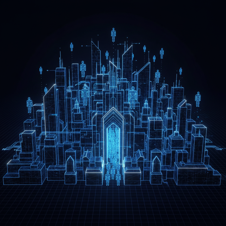 AI agents are coming for government. How one big city is letting them in