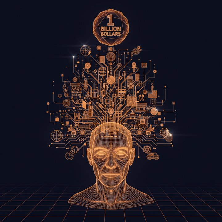 Yann LeCun Raises $1 Billion to Build AI That Understands the Physical World