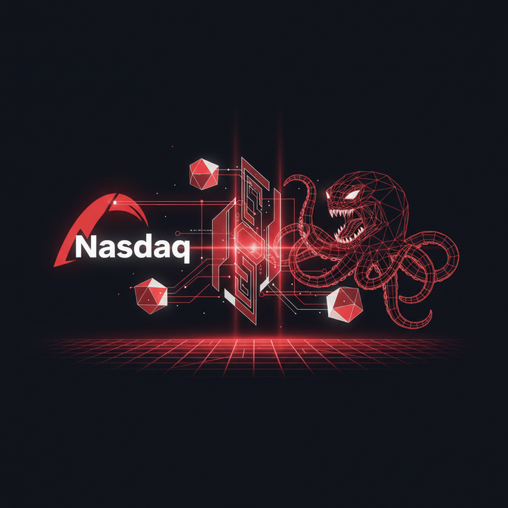 Nasdaq and Kraken are teaming up to let you trade tokenized stocks