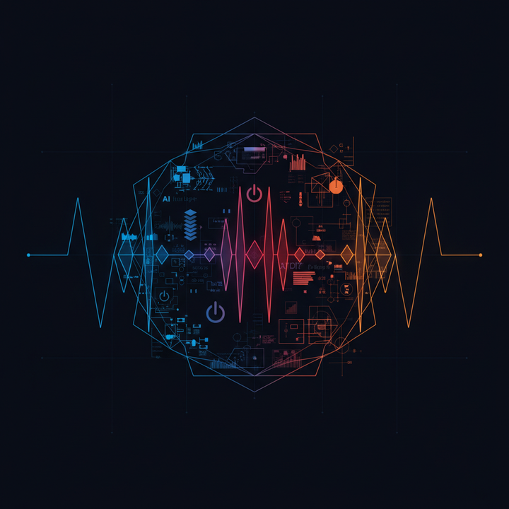 The Signal: **AI Reshapes Finance, Security, and Power Structures**