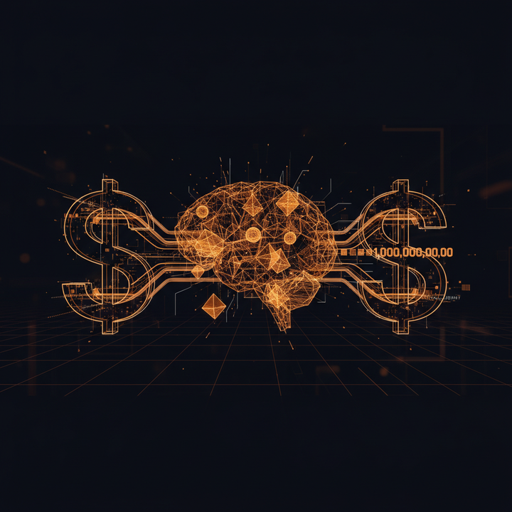 Anthropic's First Brain Drain Targets $1 Billion in First Fundraise