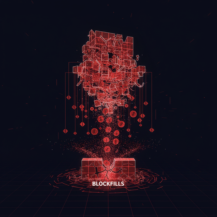 BlockFills Joins 47 Dead Crypto Lenders in Chapter 11 Collapse