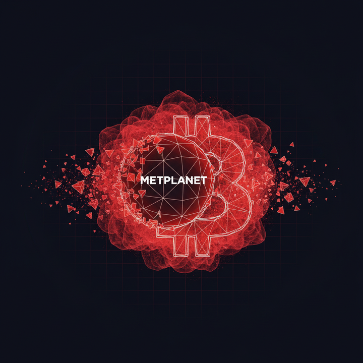 Metaplanet Dilutes Shareholders to Buy $255 Million in Bitcoin