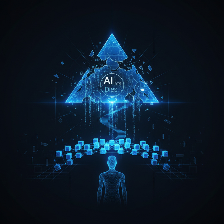 AI Hype Dies Unless It Fixes Your Actual Life