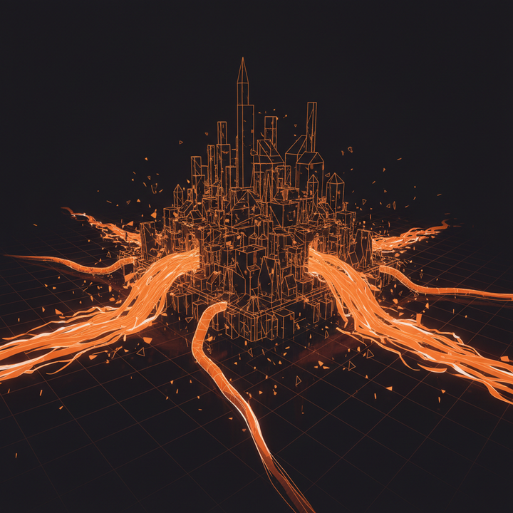 Meta Spends $27B on Rentals While Building $125B in Owned Data Centers