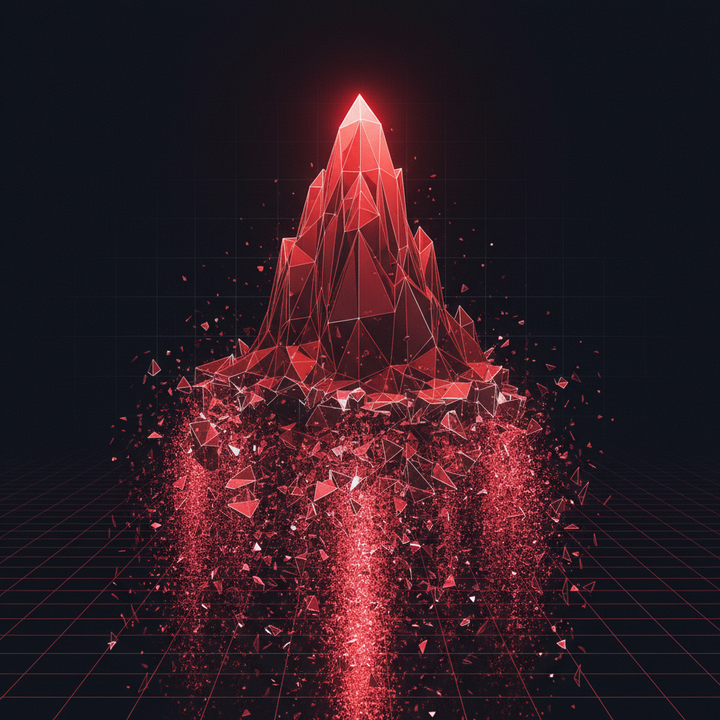 Bitcoin Hits $70,800 While Ether and XRP Bleed Out