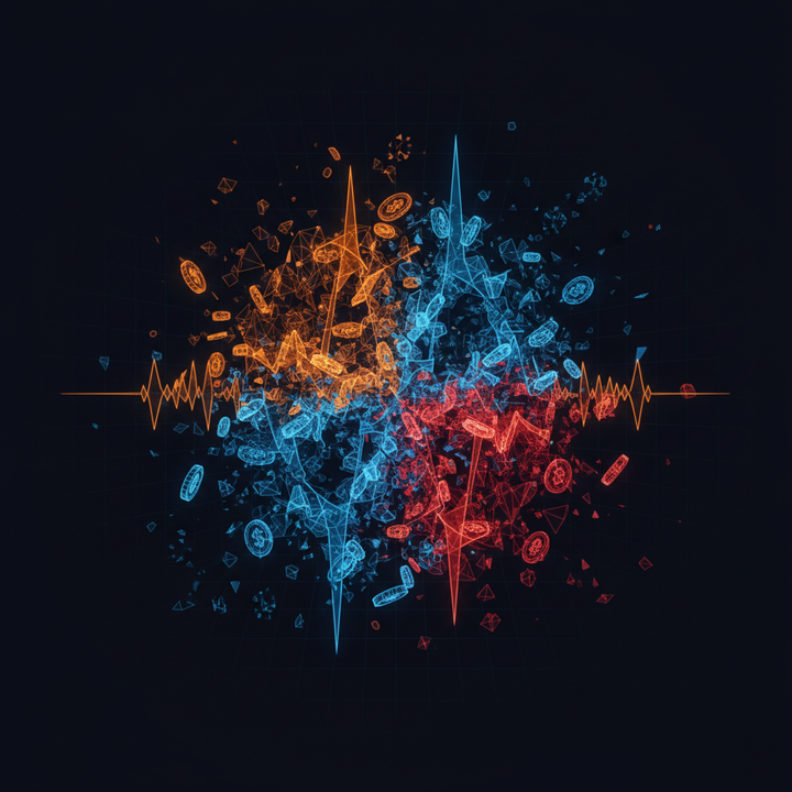 The Signal: Crypto Chaos: Crashes, Frauds, and Political Money Scandals