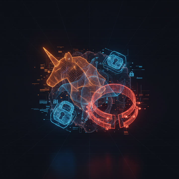 The Signal: AI Coding Unicorns, Crypto Audits, and Smart Cow Collars