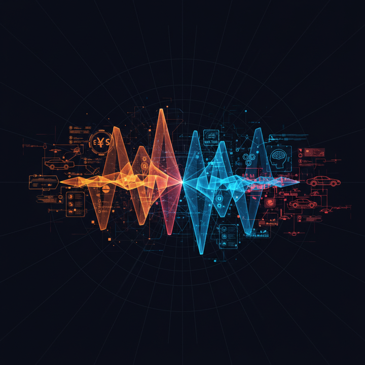 The Signal: Tech Giants Reshape Finance, Work Tools, and Transportation