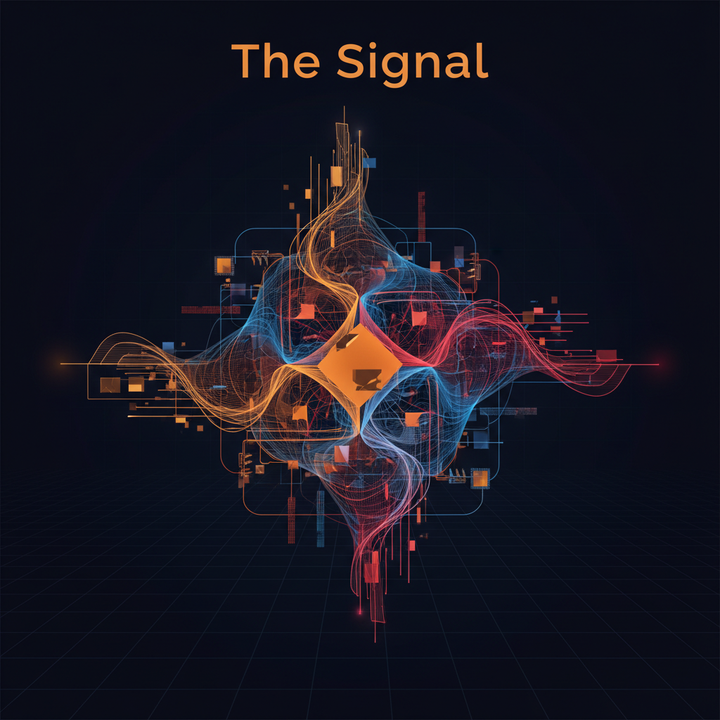 The Signal: Computing Power Becomes the New Oil, Dividing Winners