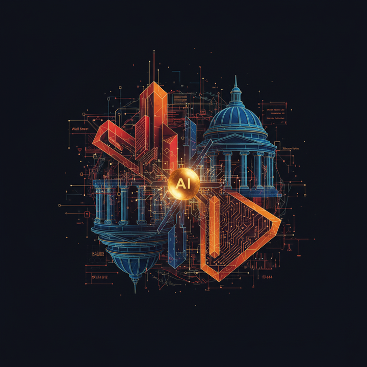 The Daily Signal: Wall Street, Washington, and Silicon Valley Collide Over AI
