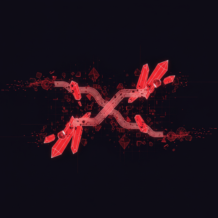 Stablecoins Now Move More Money Than Visa and Mastercard Combined