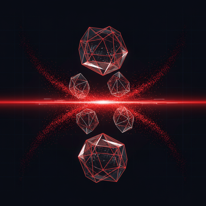 AI Destroys Software Companies While Crypto Escapes the Bloodbath