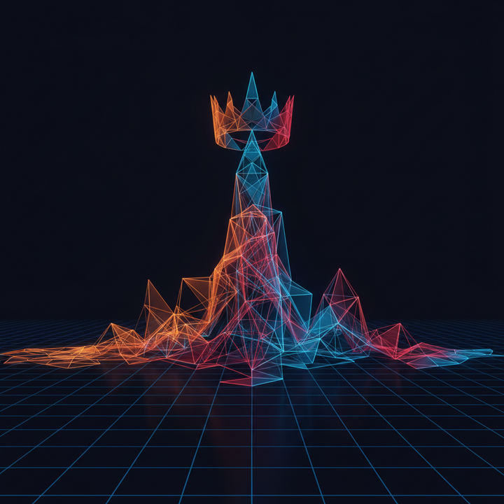 The Signal: AI's Old Guard Crumbles as Anthropic Seizes the Crown