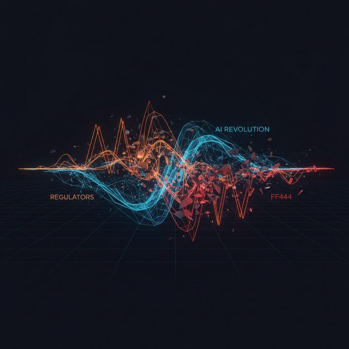 The Signal: Regulators Retreat as AI Revolution Threatens Economic Foundations