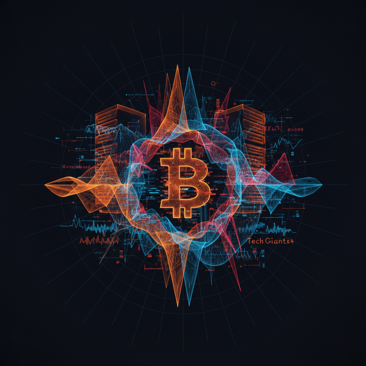 The Signal: Tech Giants Spend Billions While Quantum Threatens Bitcoin