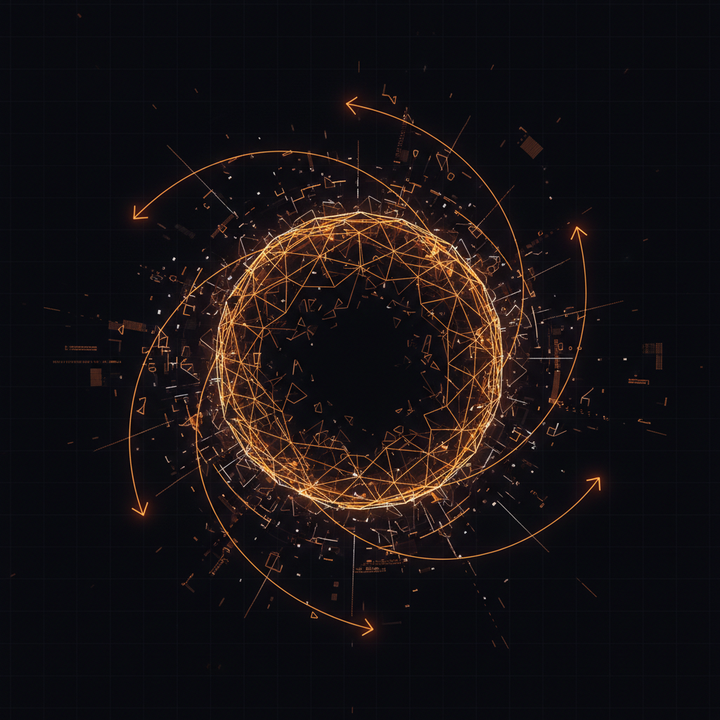 Bitcoin Lost Half Its Value While Prediction Markets Called It Perfectly