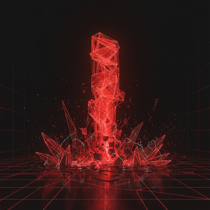 Bitcoin Plunges as Dollar Hits 2025 Peak—Traders Brace for Worse