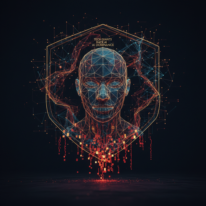 The Daily Signal: Tech Giants Race AI Dominance While Bitcoin Faces Collapse