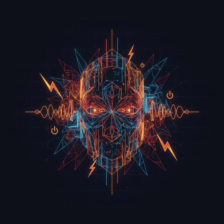 The Signal: AI Giants and Crypto Chaos Spark Power Panic