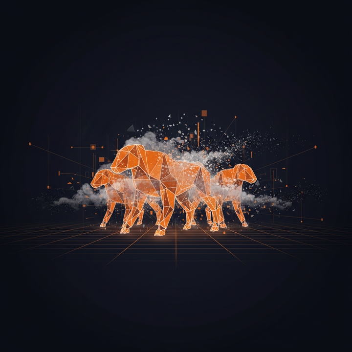 Alibaba Built a Four-Legged Robot to Fight China's Hardware Wars