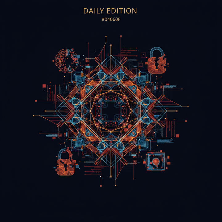 The Daily Signal: Systemic Failures: Crypto Hacks, AI Deals, Hardware Reboots