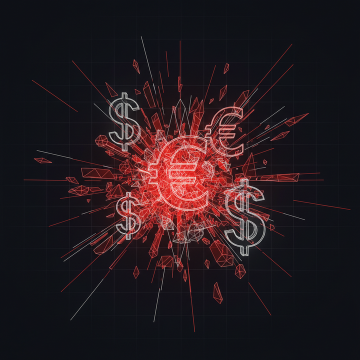 Twelve European Banks Plot to Break the Dollar's Stablecoin Monopoly