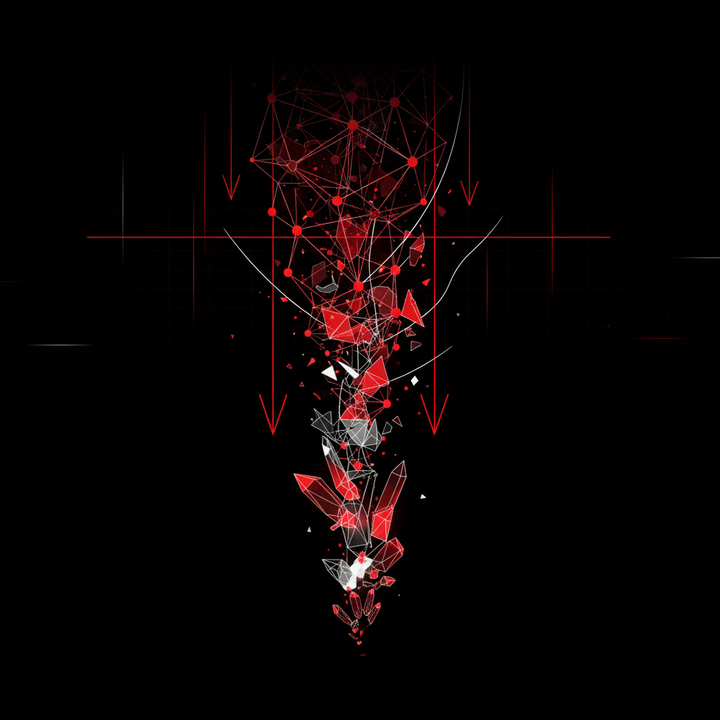 Bitcoin Crashes Below $75K After Trump's Fed Pick Refuses Rate Cut Pressure