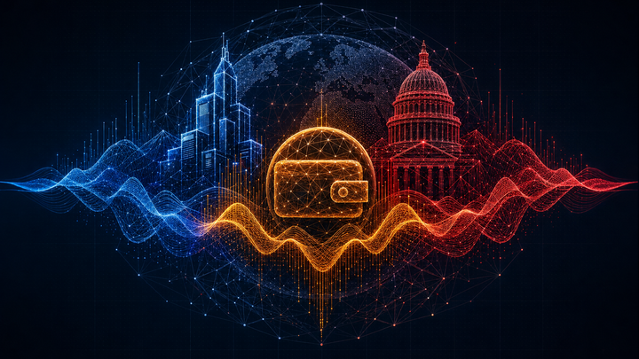 The Signal: Tech Giants and Feds Reshape Money, Data, and Speech