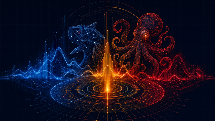 The Signal: DeepSeek's Forced Pivot Raises Costs, Kraken Embraces Paradox