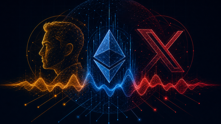 The Signal: Musk Sues, Ethereum Dumps, X Payments Finally Ships